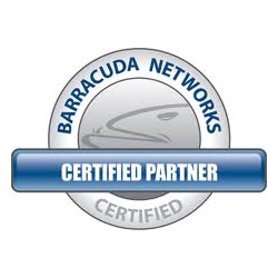 Barracuda Networks Certified Partner